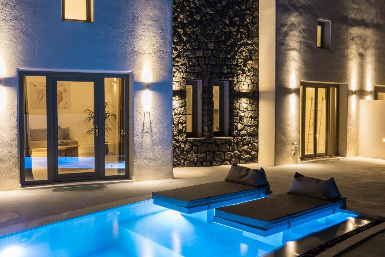 Lavadoze Luxury Suites Éxo Goniá Exterior foto