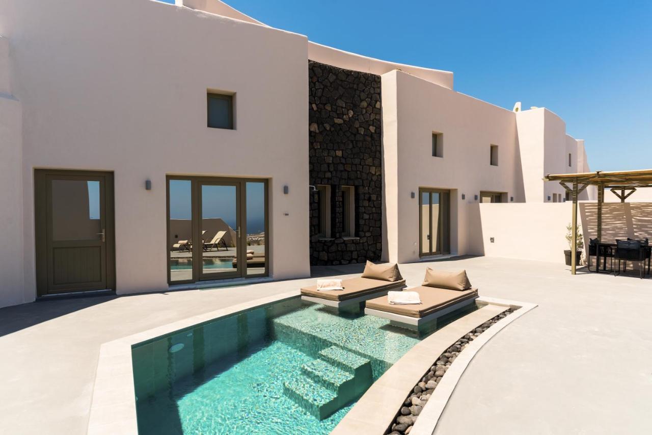 Lavadoze Luxury Suites Éxo Goniá Exterior foto