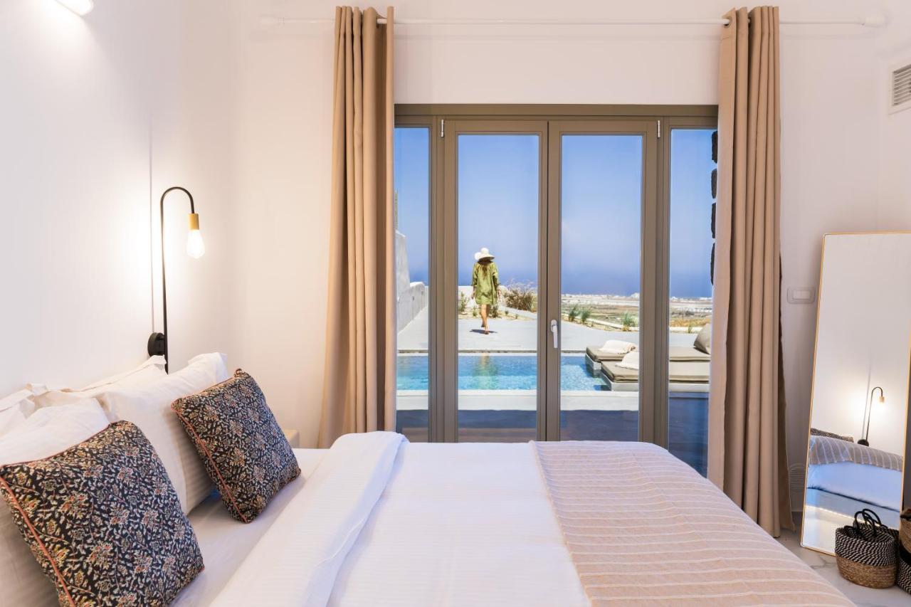 Lavadoze Luxury Suites Éxo Goniá Exterior foto