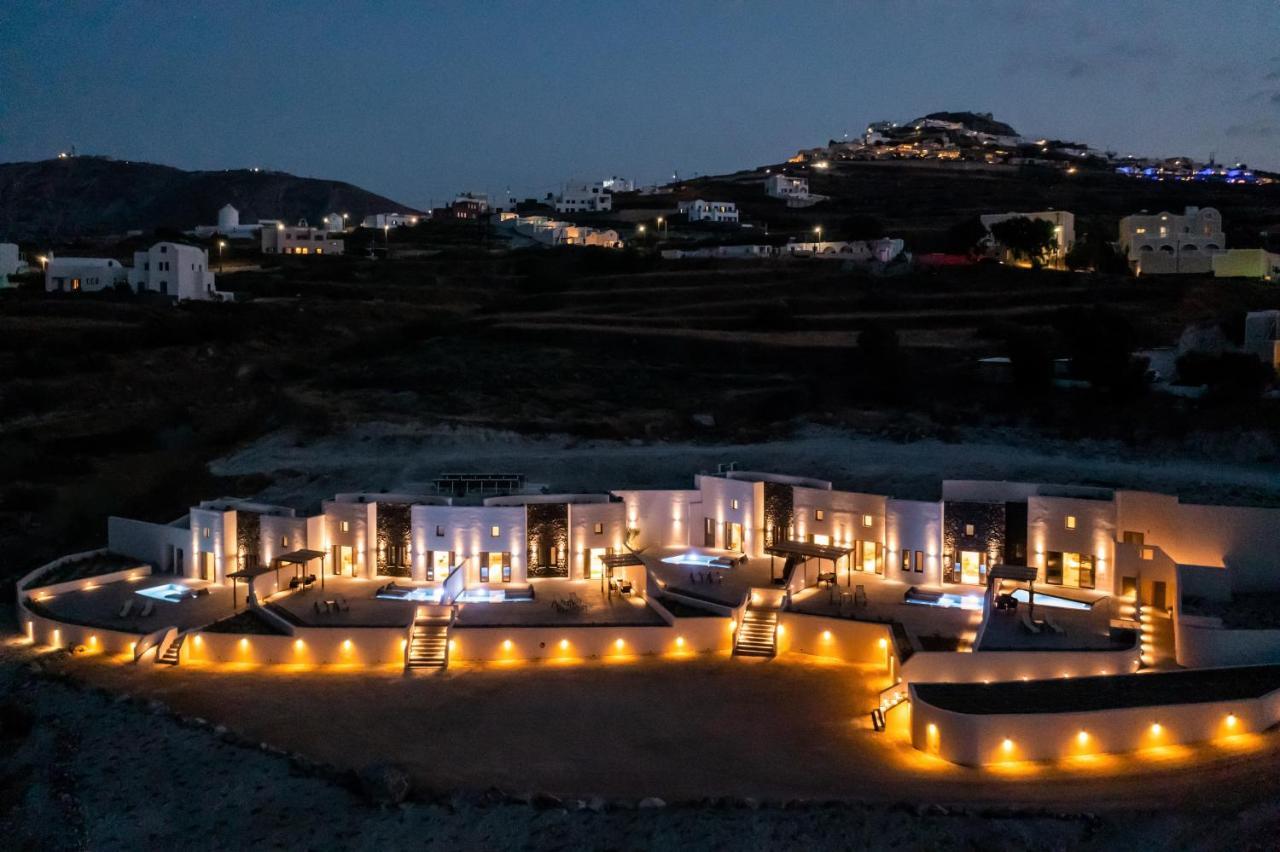 Lavadoze Luxury Suites Éxo Goniá Exterior foto