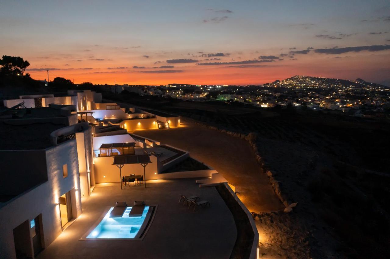Lavadoze Luxury Suites Éxo Goniá Exterior foto