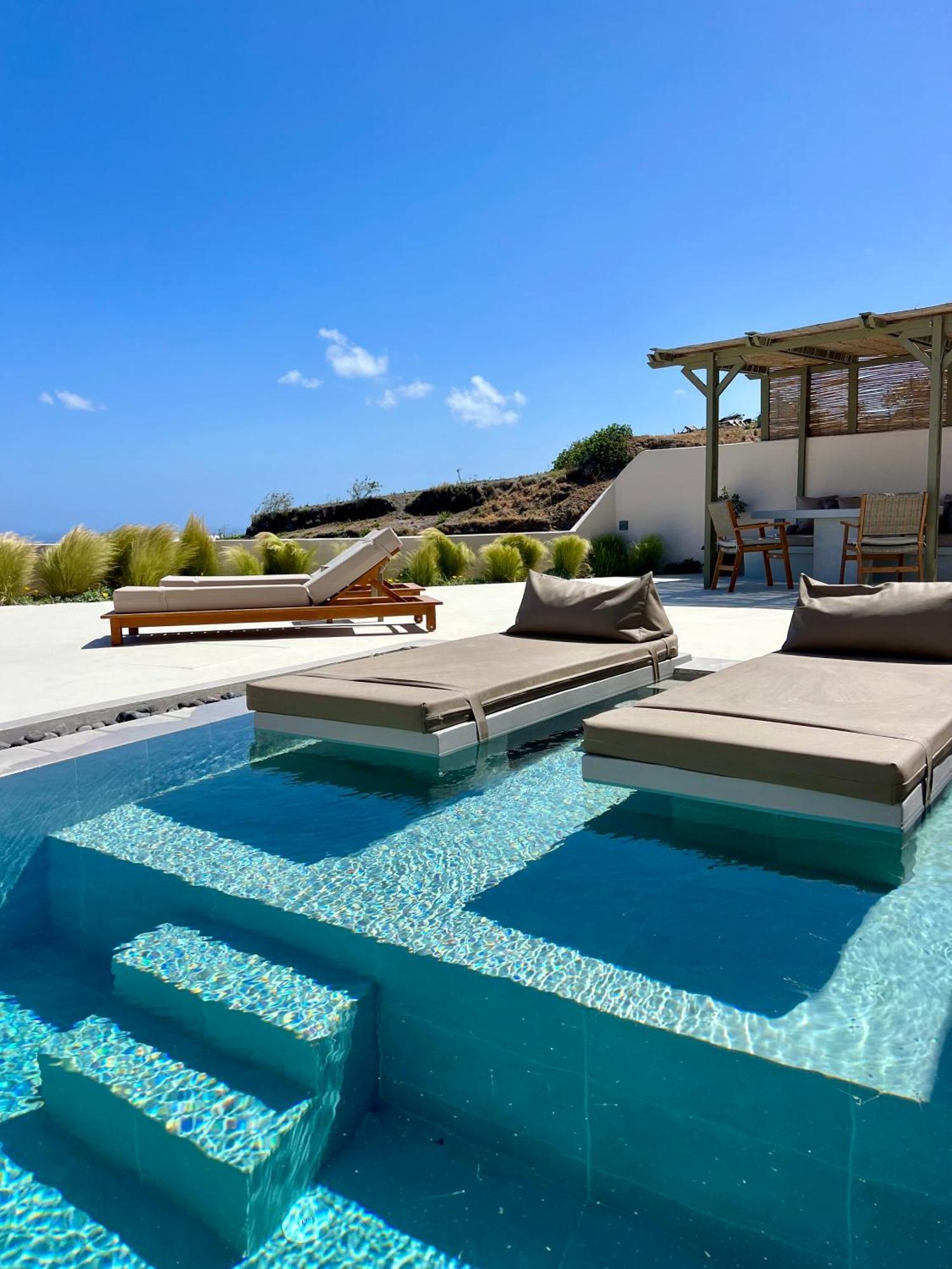 Lavadoze Luxury Suites Éxo Goniá Exterior foto
